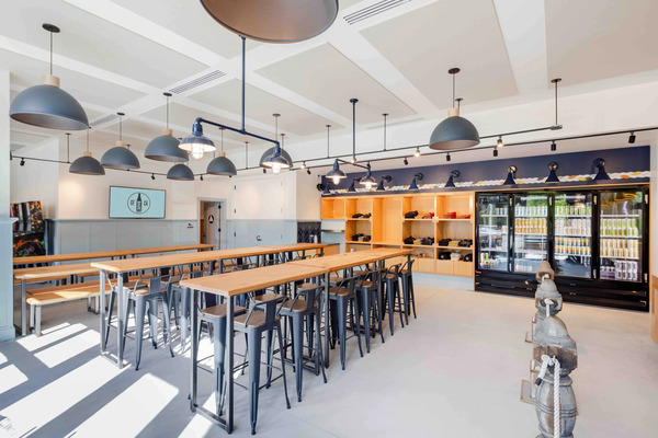Barebottle Brewing Co.