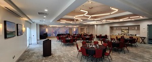 Georgetown/ Scott Room