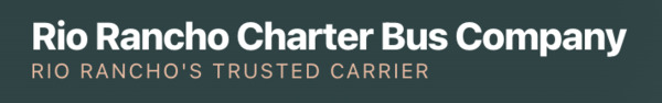 Rio Rancho Charter Bus Company
