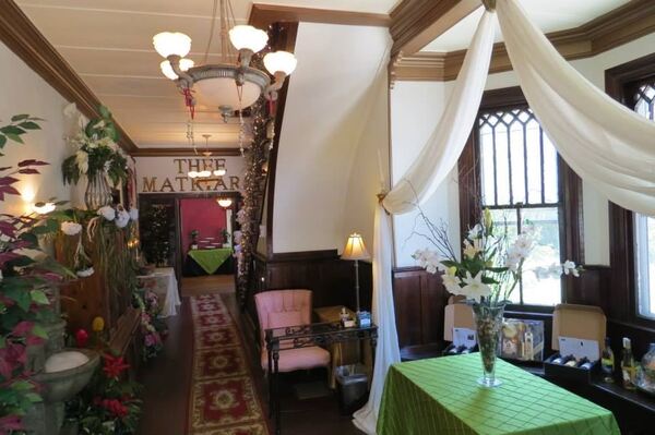 Thee Matriarch Bed & Breakfast, Meeting and Special Events Venue