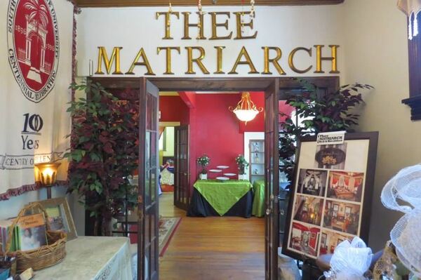 Thee Matriarch Bed & Breakfast, Meeting and Special Events Venue