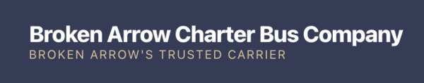 Broken Arrow Charter Bus Company