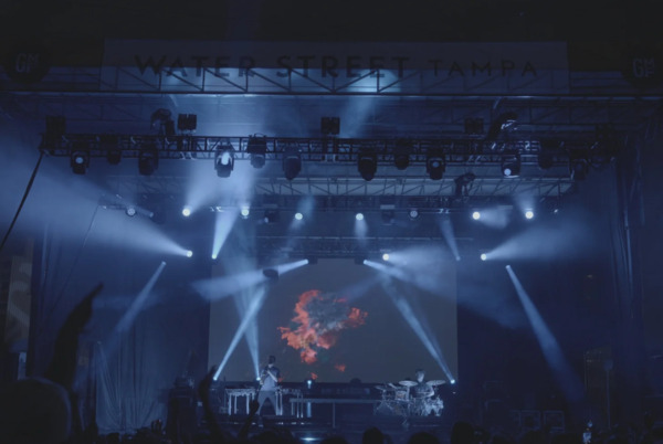 Bay Stage Live