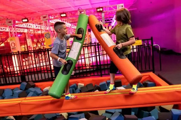 Urban Air Willow Grove Adventure & Trampoline Park