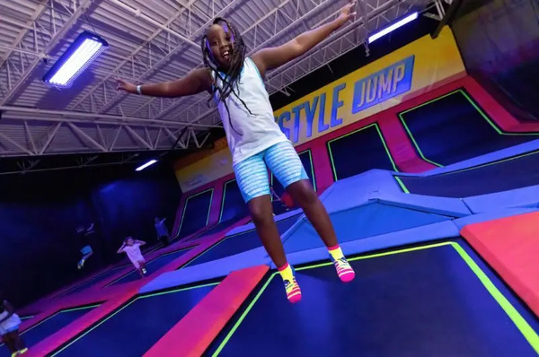 Urban Air Willow Grove Adventure & Trampoline Park