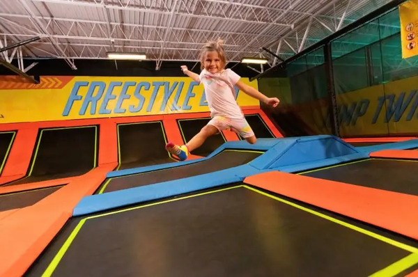 Urban Air Willow Grove Adventure & Trampoline Park