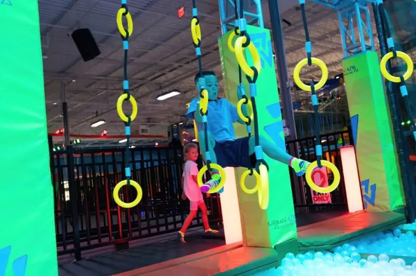 Urban Air Willow Grove Adventure & Trampoline Park