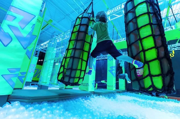 Urban Air Willow Grove Adventure & Trampoline Park