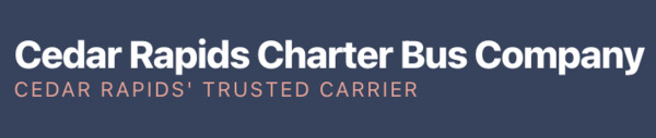 Cedar Rapids Charter Bus Company