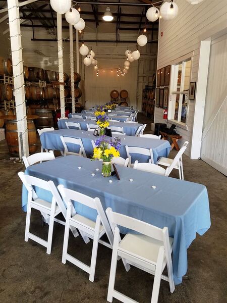 Hudson Street Wineries