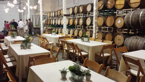 Hudson Street Wineries