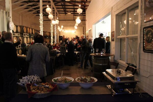 Hudson Street Wineries
