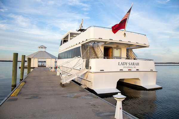 Yacht Charters on the Bay by Watermark - Annapolis
