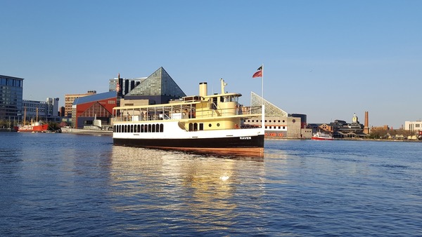Yacht Charters on the Bay by Watermark - Annapolis
