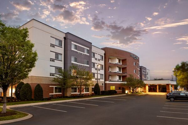 Courtyard Nashville Goodlettsville