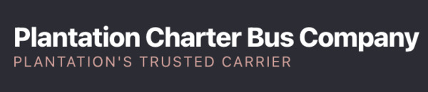 Plantation Charter Bus Company