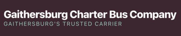 Gaithersburg Charter Bus Company