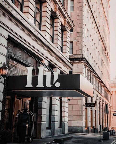 Hu. Hotel Memphis