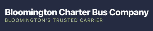 Bloomington Charter Bus Company