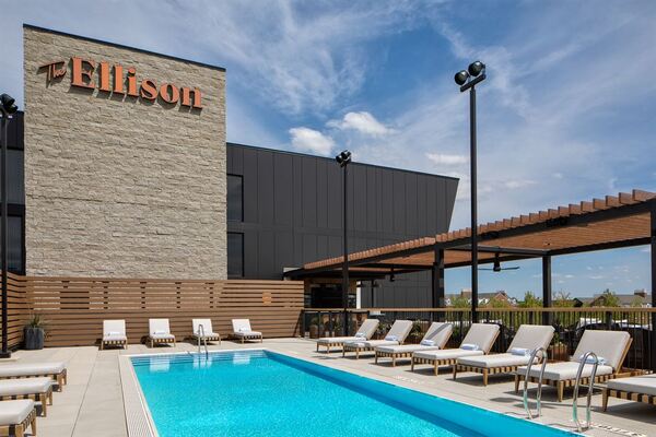 The Ellison Hotel