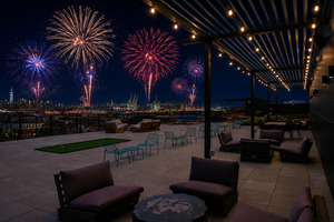 Rooftop Deck