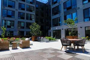 2nd Floor Terrace