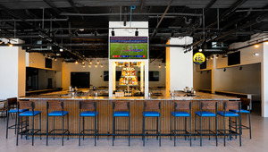 Food Hall & Bar
