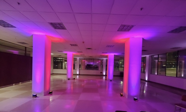 Venue on 9th