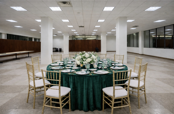 Venue on 9th