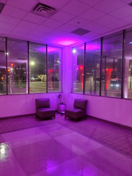 Venue on 9th