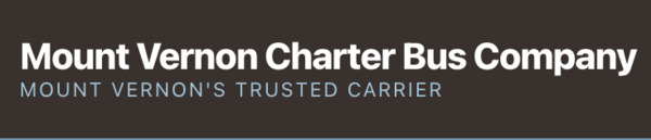 Mount Vernon Charter Bus Company
