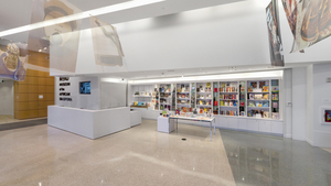 First Floor Lobby
