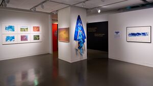 Second Floor Gallery