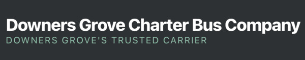 Downers Grove Charter Bus Company
