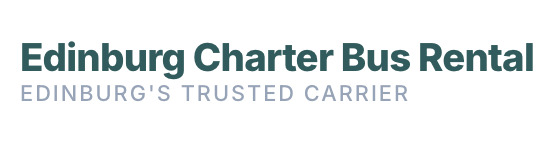 Edinburg Charter Bus Rental