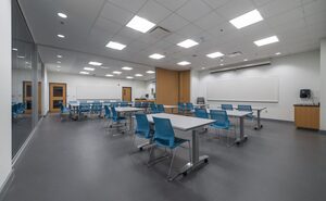 Program Rooms A & B