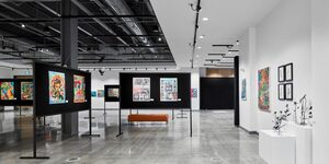 WILSONS Featured Exhibit Gallery & Atrium