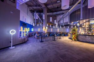 The Vault Bar & Lounge