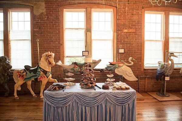 The Carousel Museum