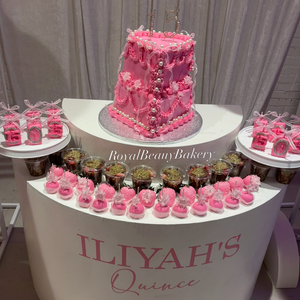 Royal Beauty Bakery