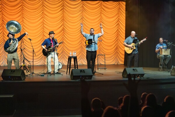 The High-D Boys | Interactive Live Entertainment