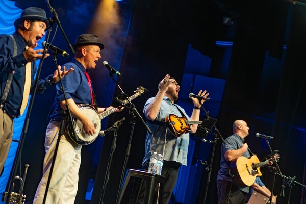 The High-D Boys | Interactive Live Entertainment