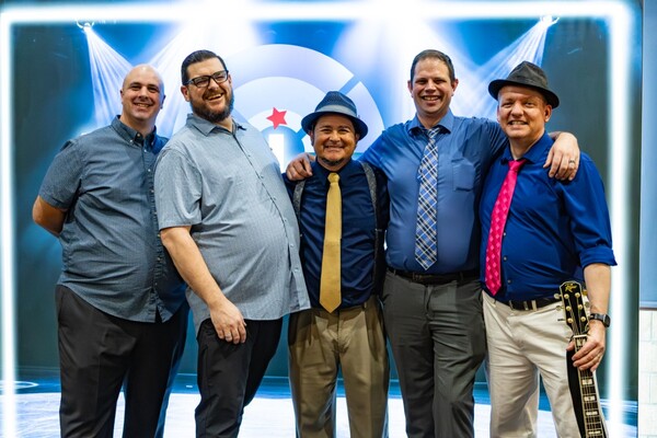 The High-D Boys | Interactive Live Entertainment