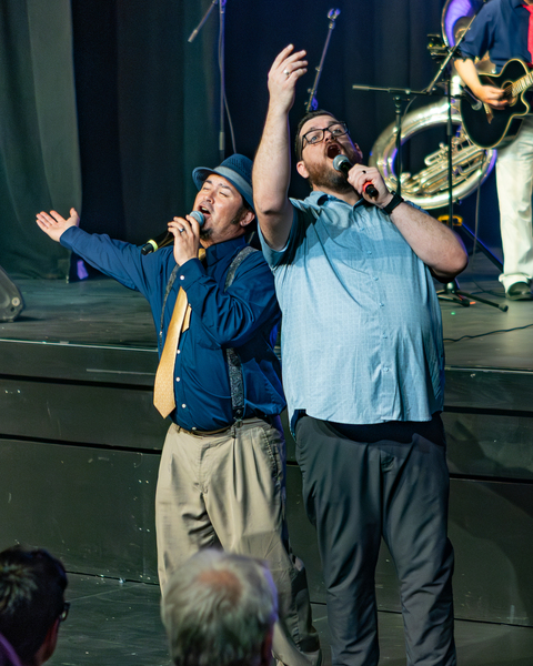 The High-D Boys | Interactive Live Entertainment