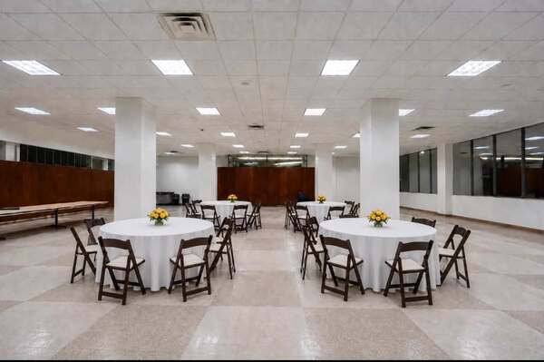 Venue on 9th