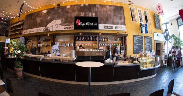 Caffe Calabria