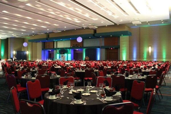 Columbia Metropolitan Convention Center