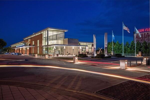 Columbia Metropolitan Convention Center