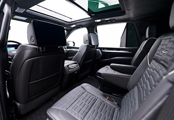VIP CITY RIDES, INC.