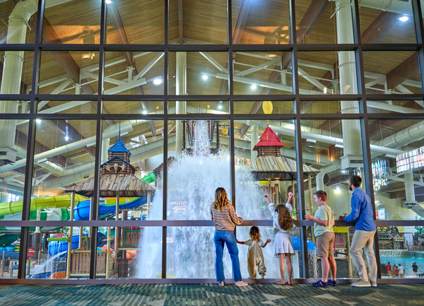 Great Wolf Lodge Grapevine